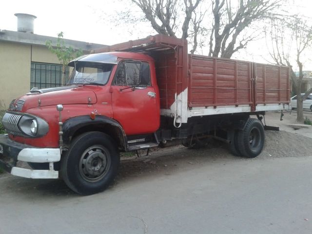Ford Aleman Usado en Mendoza, deRuedas