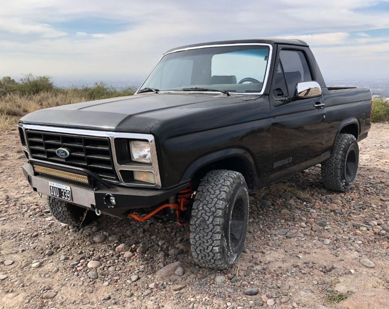 Ford Bronco Usada en Mendoza, deRuedas