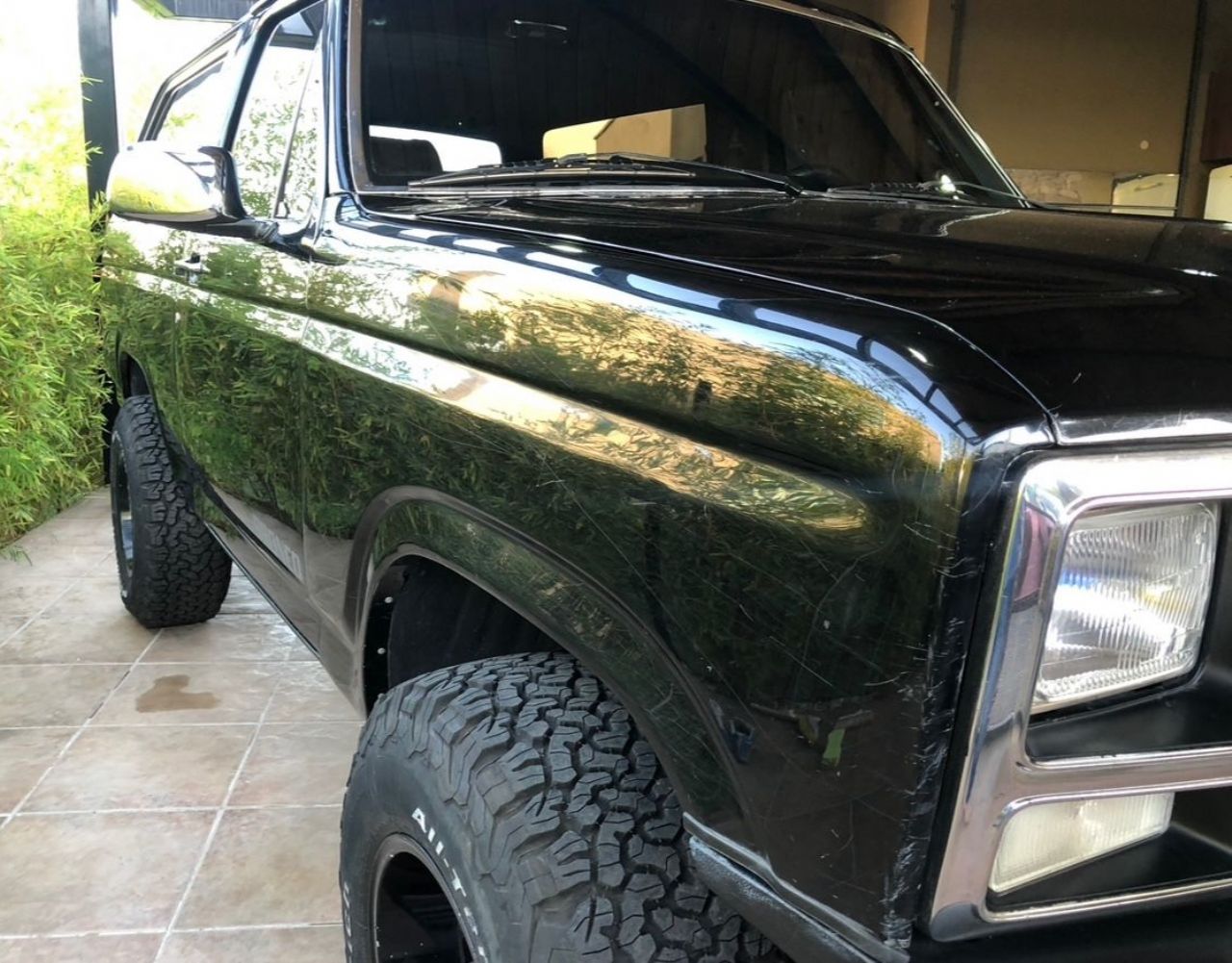 Ford Bronco Usada en Mendoza, deRuedas