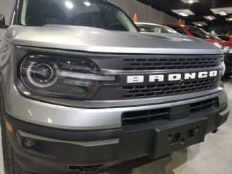 Ford Bronco Usado en San Juan Financiado