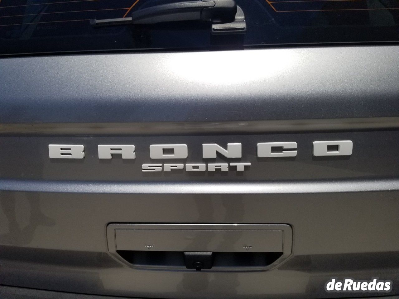 Ford Bronco Usado en San Juan, deRuedas