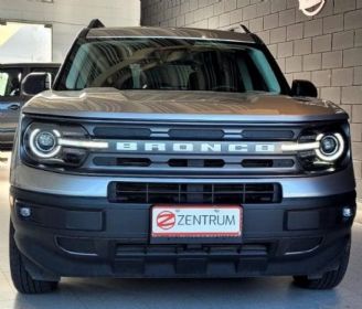 Ford Bronco Usado en Córdoba