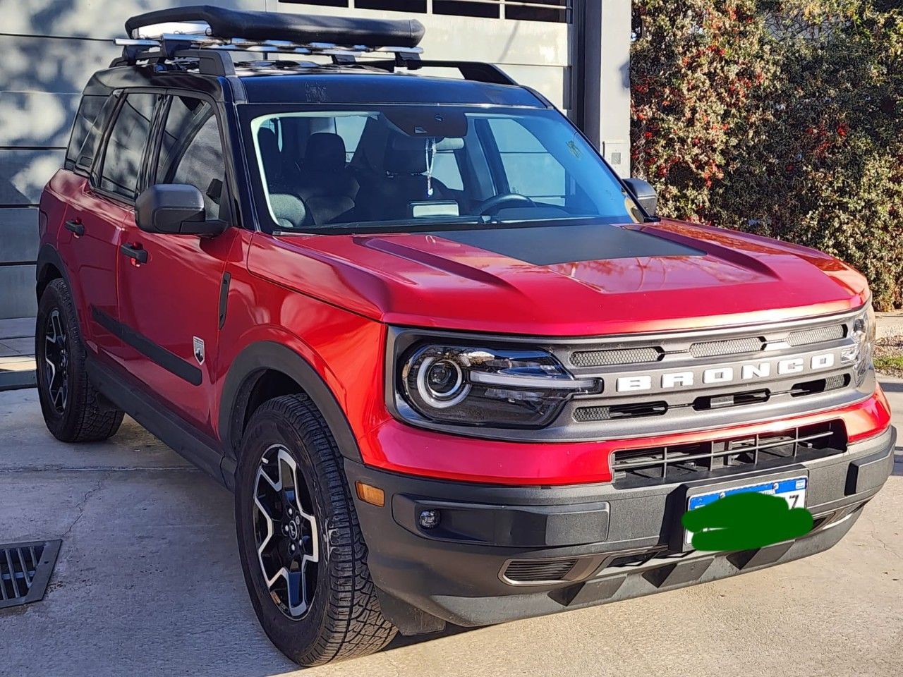 Ford Bronco Usado en San Juan, deRuedas