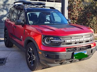Ford Bronco Usado en San Juan Financiado