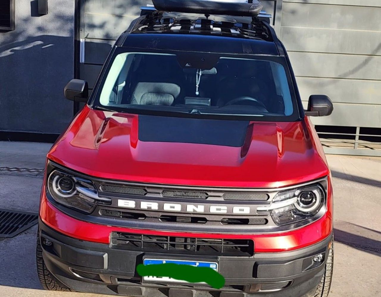 Ford Bronco Usado en San Juan, deRuedas