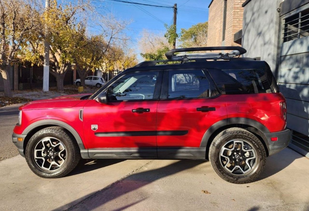 Ford Bronco Usado en San Juan, deRuedas