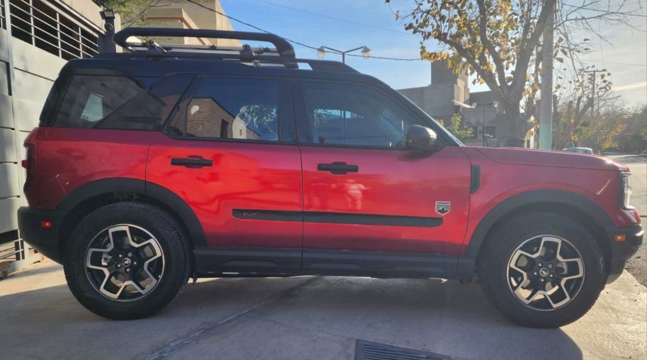 Ford Bronco Usado en San Juan, deRuedas
