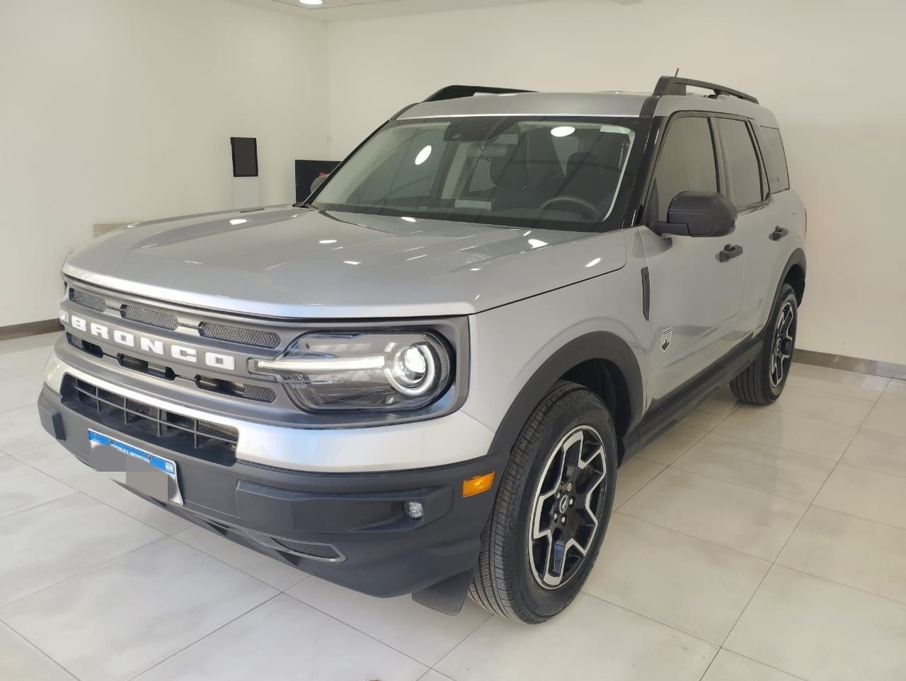 Ford Bronco Usado en Mendoza, deRuedas