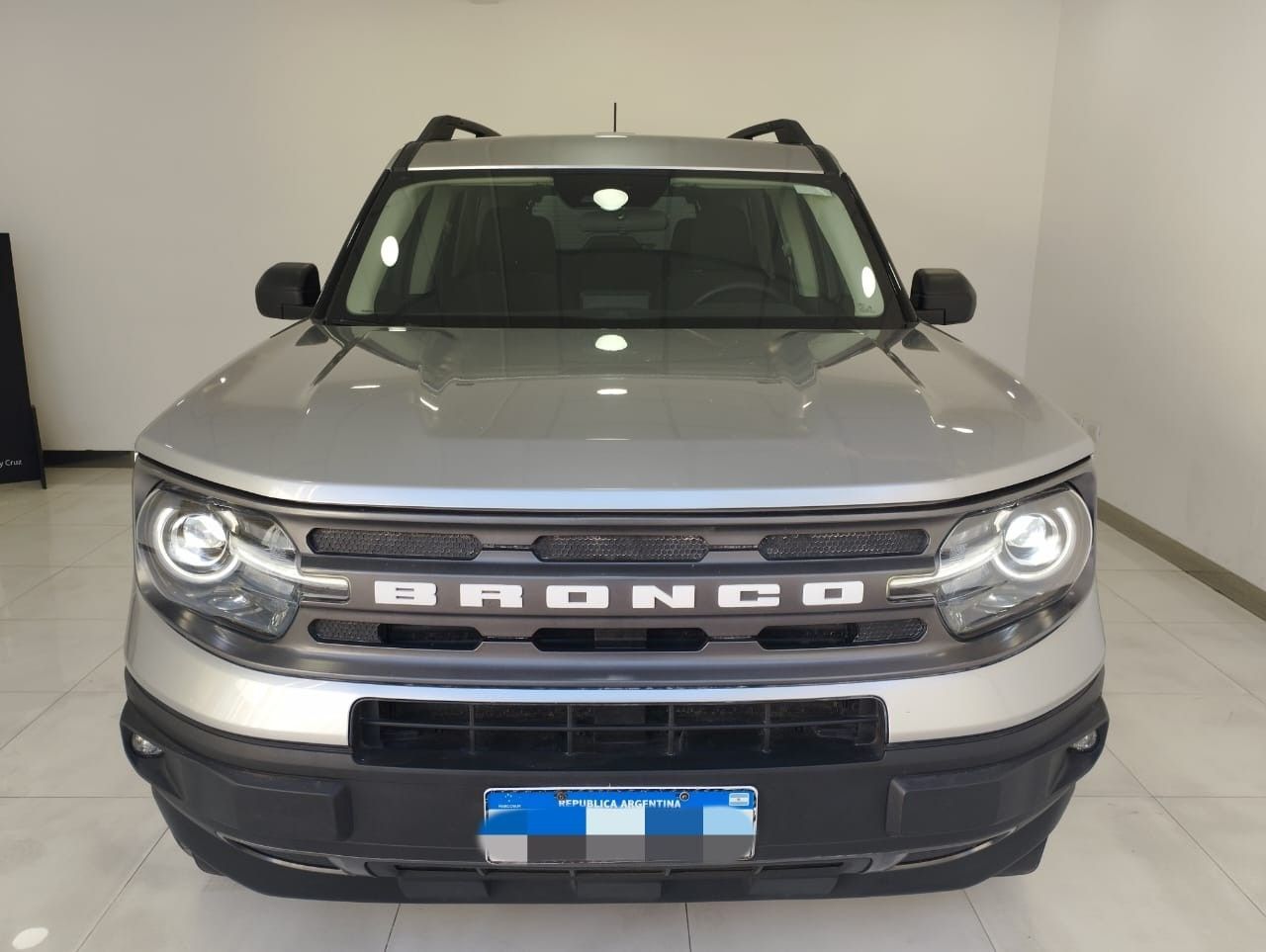 Ford Bronco Usado en Mendoza, deRuedas