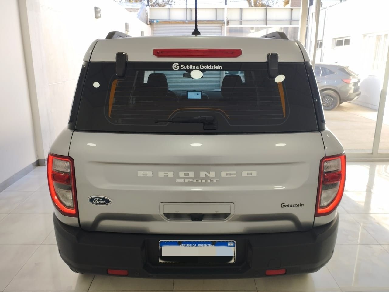 Ford Bronco Usado en Mendoza, deRuedas