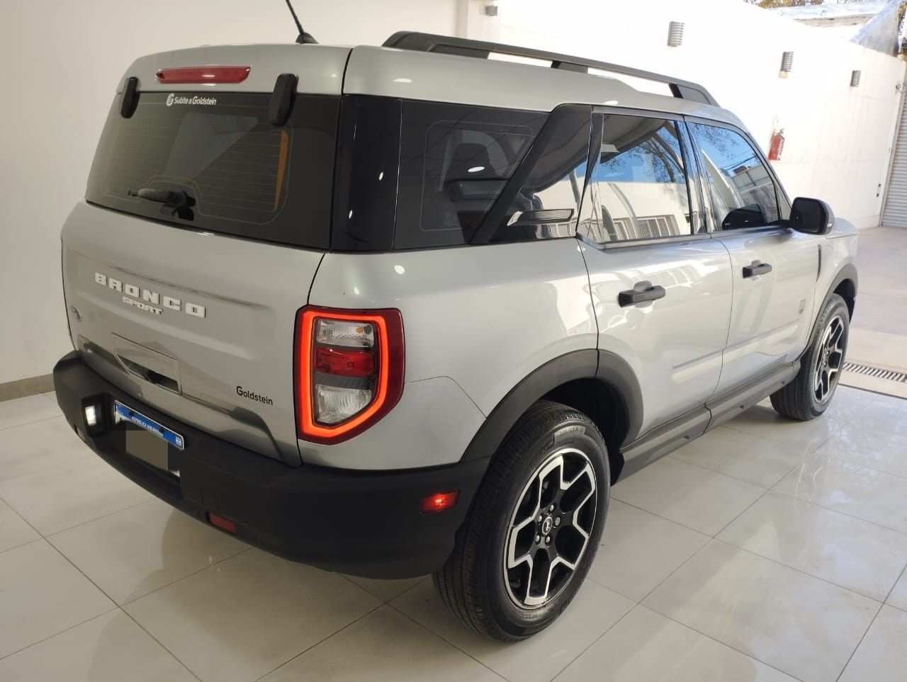 Ford Bronco Usado en Mendoza, deRuedas