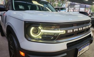Ford Bronco Usado en San Juan Financiado