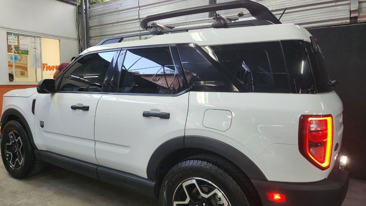 Ford Bronco Usado en San Juan, deRuedas