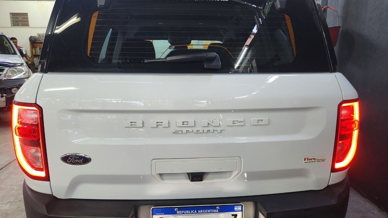 Ford Bronco Usado en San Juan, deRuedas