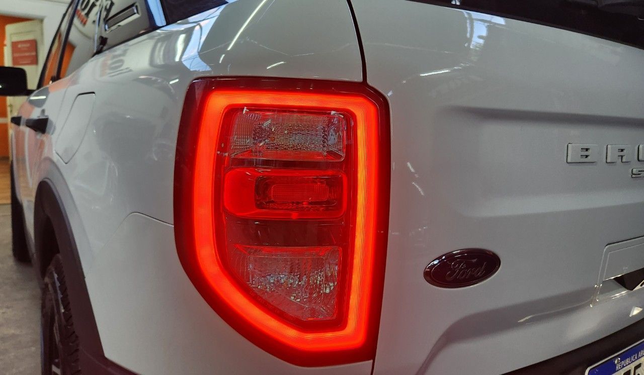 Ford Bronco Usado en San Juan, deRuedas