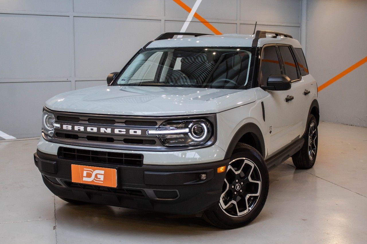 Ford Bronco Usado en Córdoba, deRuedas