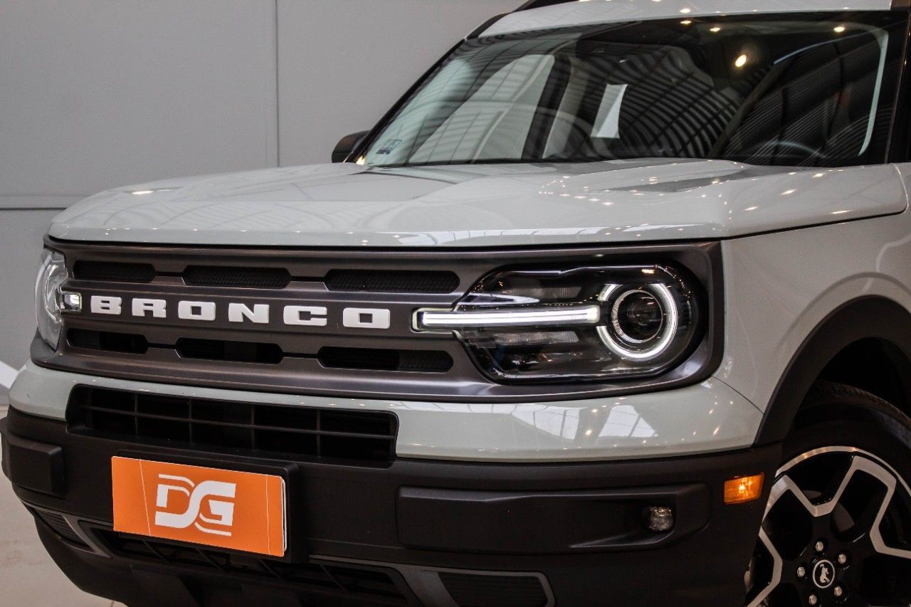 Ford Bronco Usado en Córdoba, deRuedas