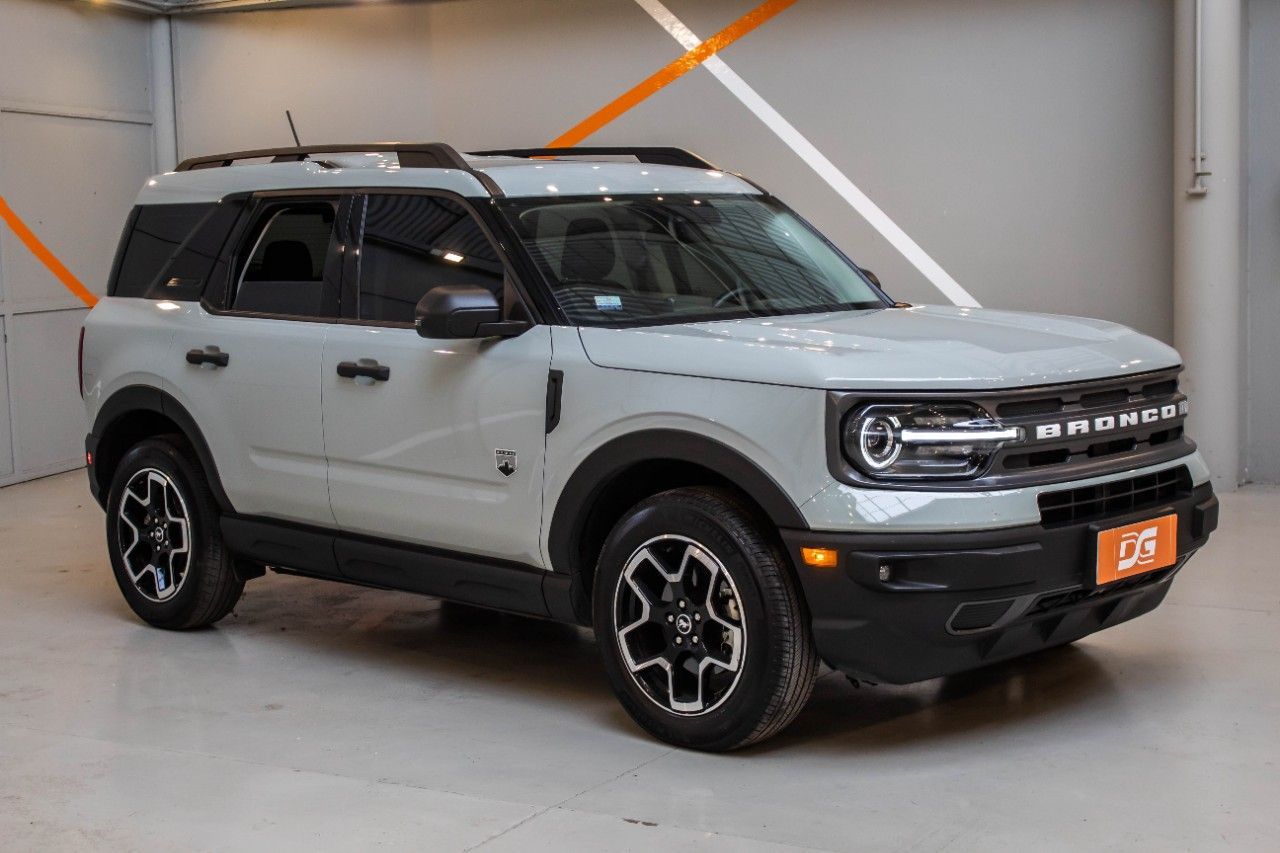 Ford Bronco Usado en Córdoba, deRuedas