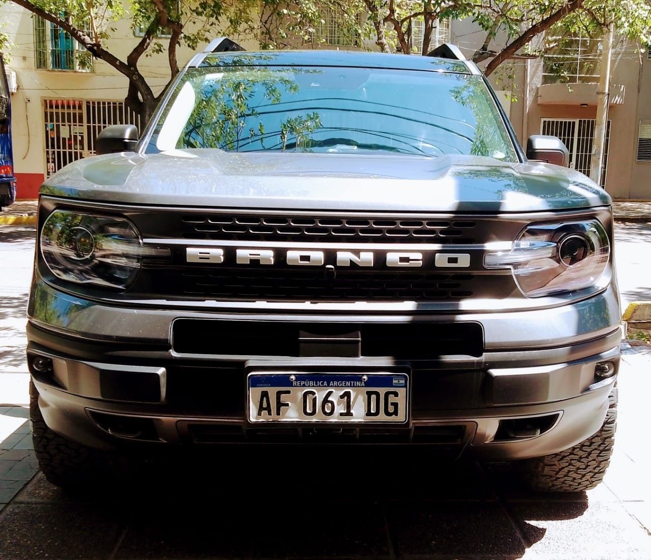 Ford Bronco Usado en Mendoza, deRuedas
