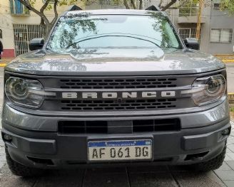 Ford Bronco en Mendoza