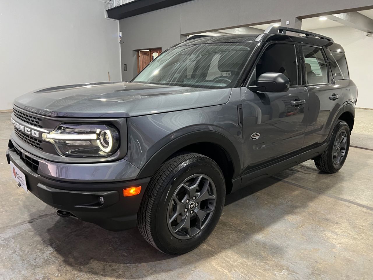 Ford Bronco Usado Financiado en Mendoza, deRuedas
