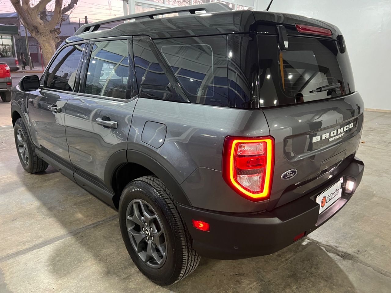 Ford Bronco Usado Financiado en Mendoza, deRuedas