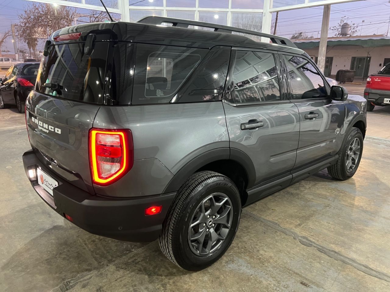 Ford Bronco Usado Financiado en Mendoza, deRuedas