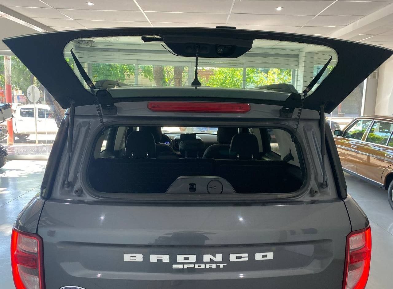 Ford Bronco Usado Financiado en Mendoza, deRuedas
