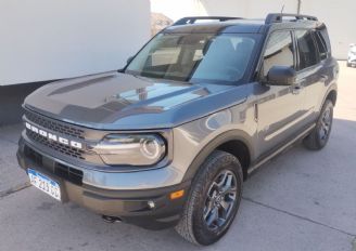 Ford Bronco Usado en Mendoza