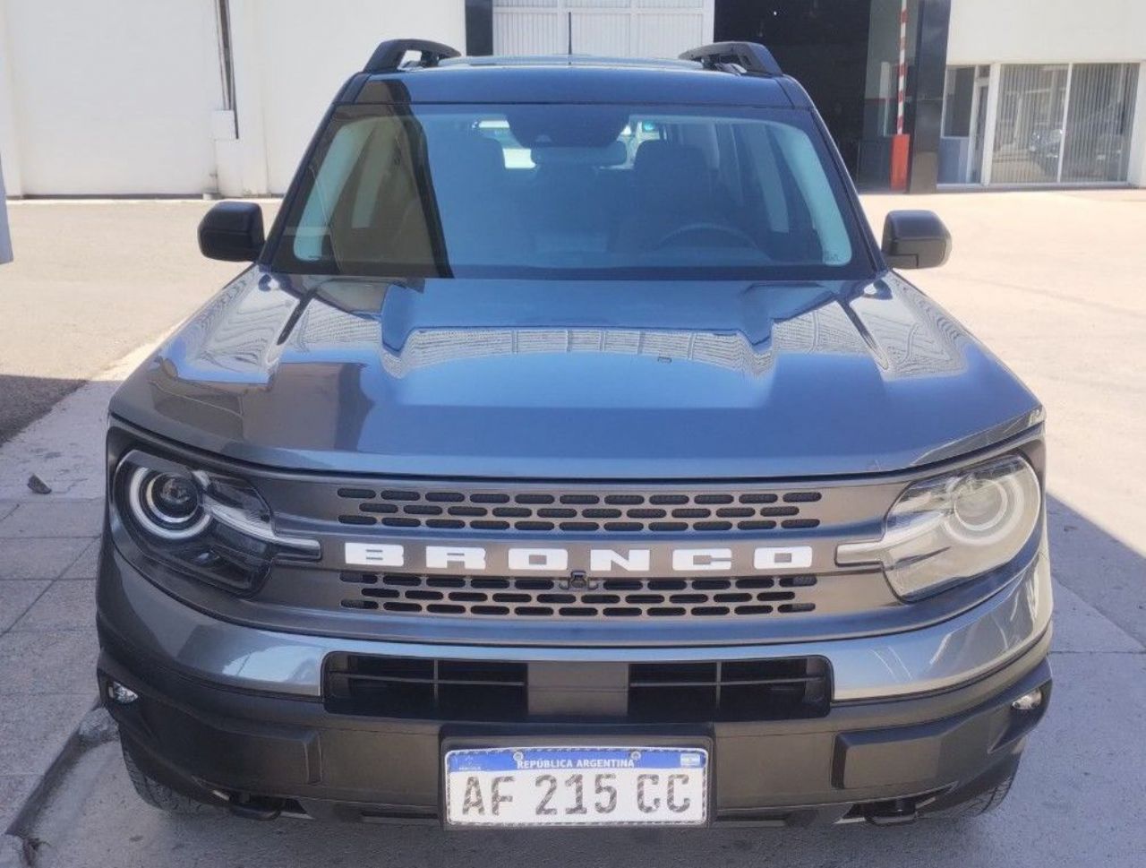 Ford Bronco Usado en Mendoza, deRuedas