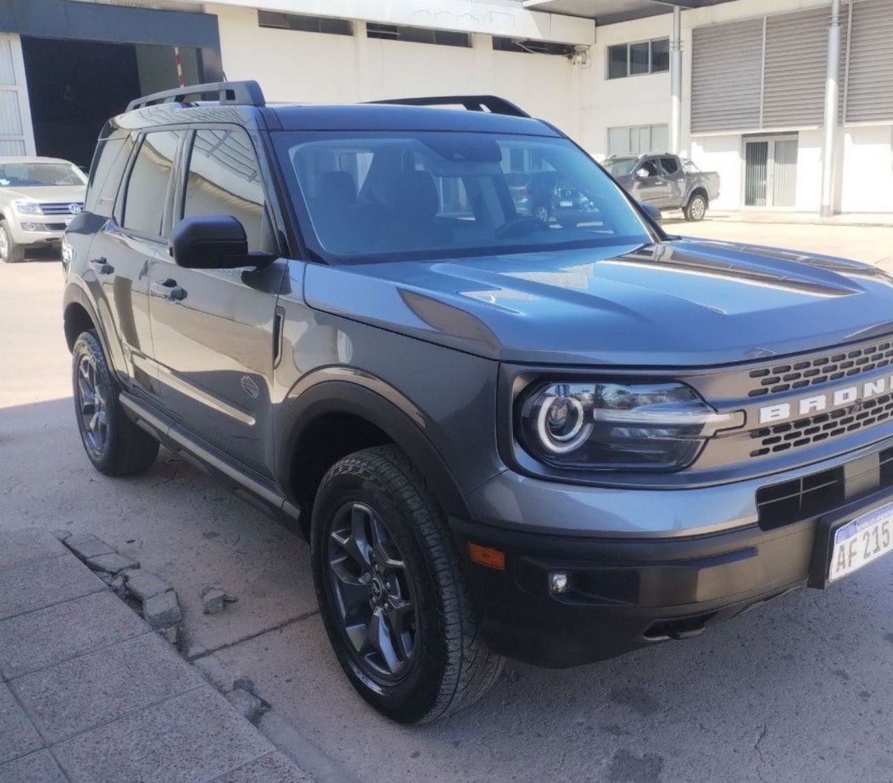 Ford Bronco Usado en Mendoza, deRuedas