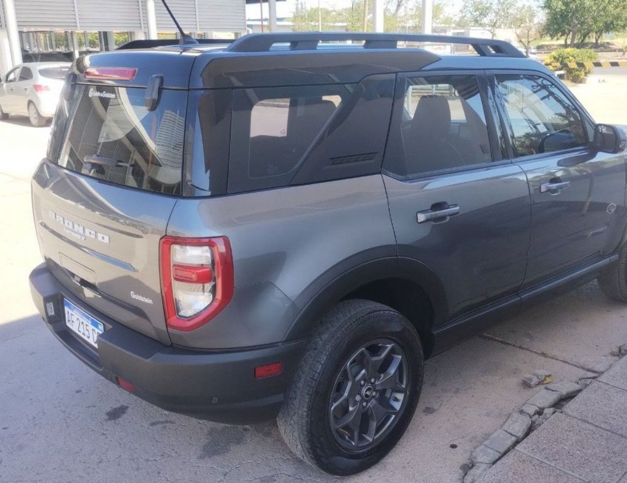 Ford Bronco Usado en Mendoza, deRuedas