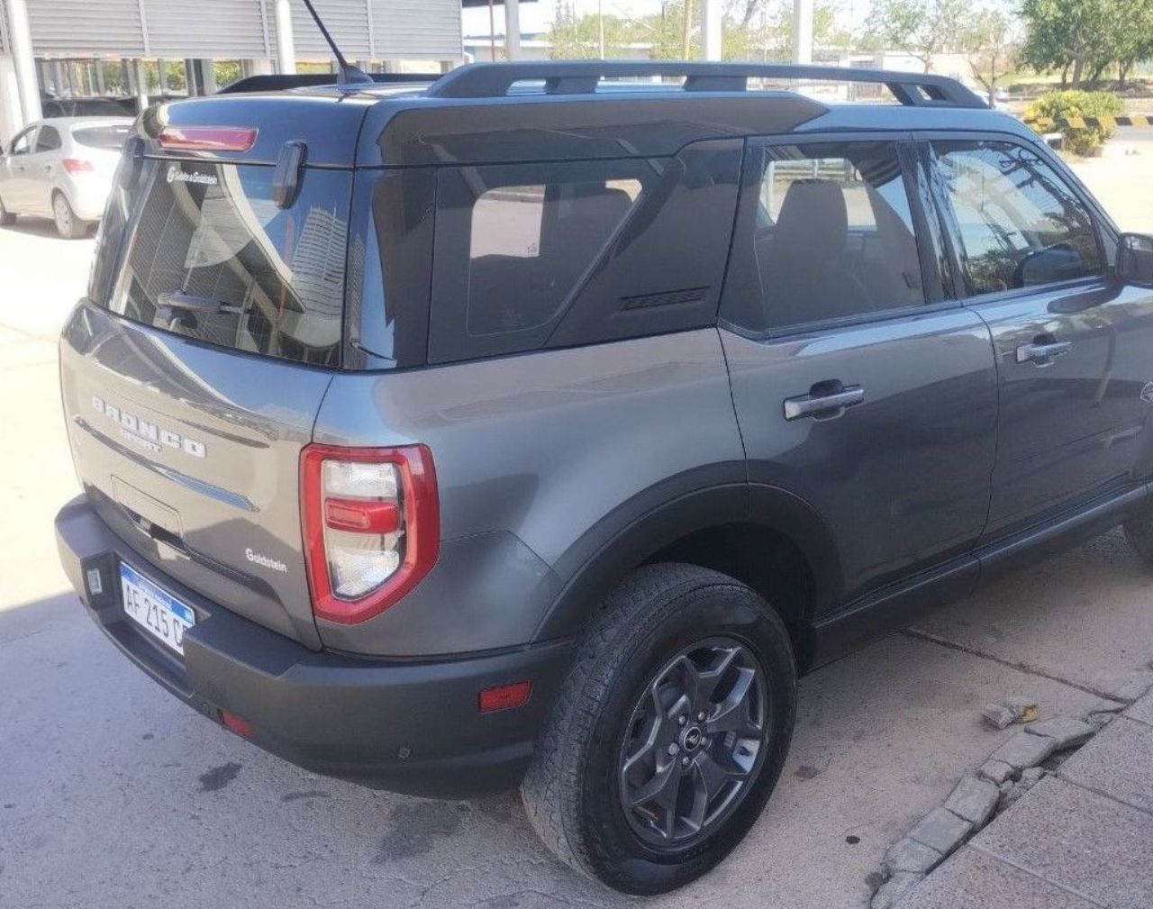 Ford Bronco Usado en Mendoza, deRuedas
