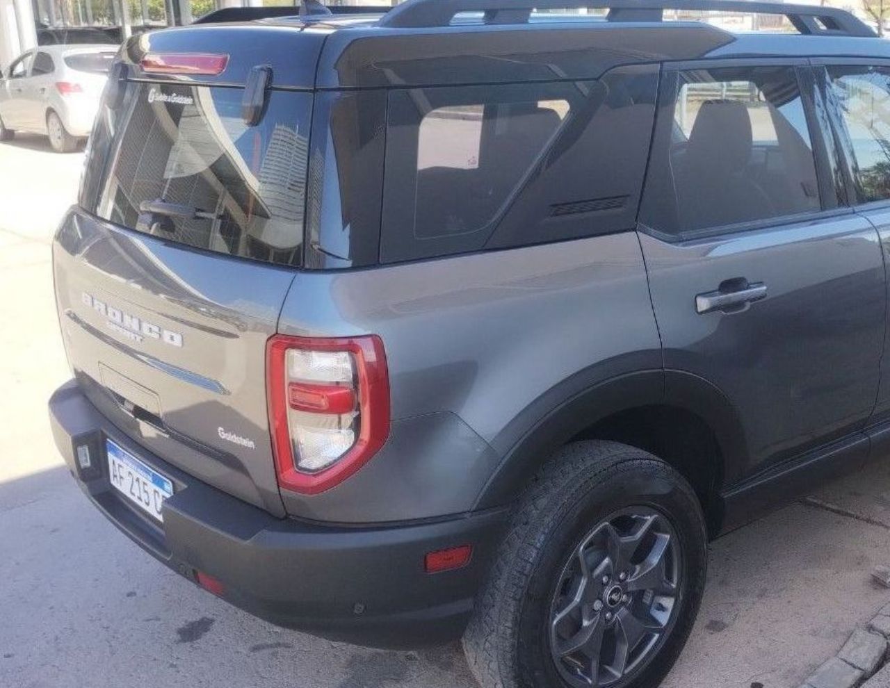 Ford Bronco Usado en Mendoza, deRuedas
