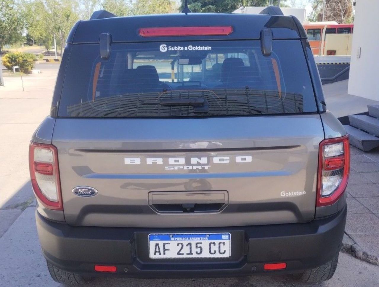 Ford Bronco Usado en Mendoza, deRuedas
