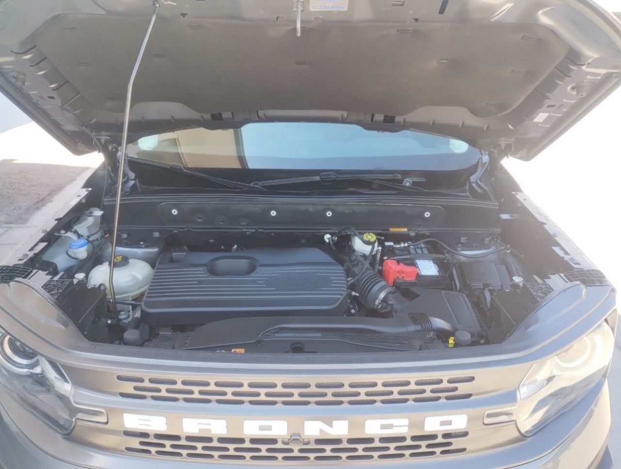 Ford Bronco Usado en Mendoza, deRuedas