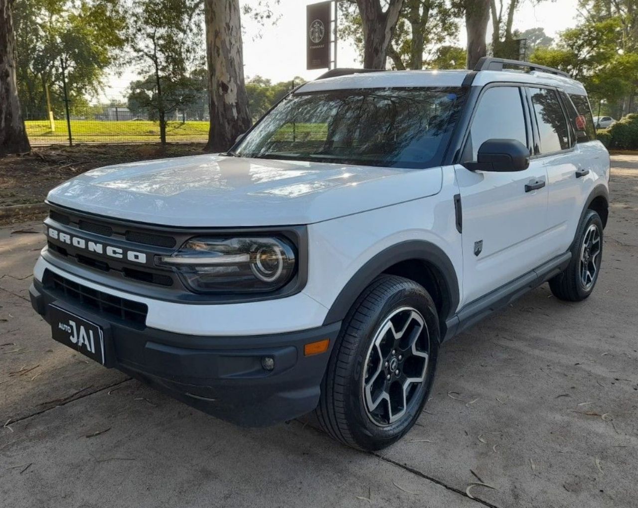 Ford Bronco Usado en Córdoba, deRuedas