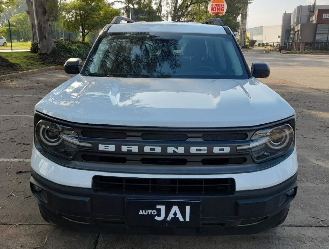 Ford Bronco Usado en Córdoba, deRuedas