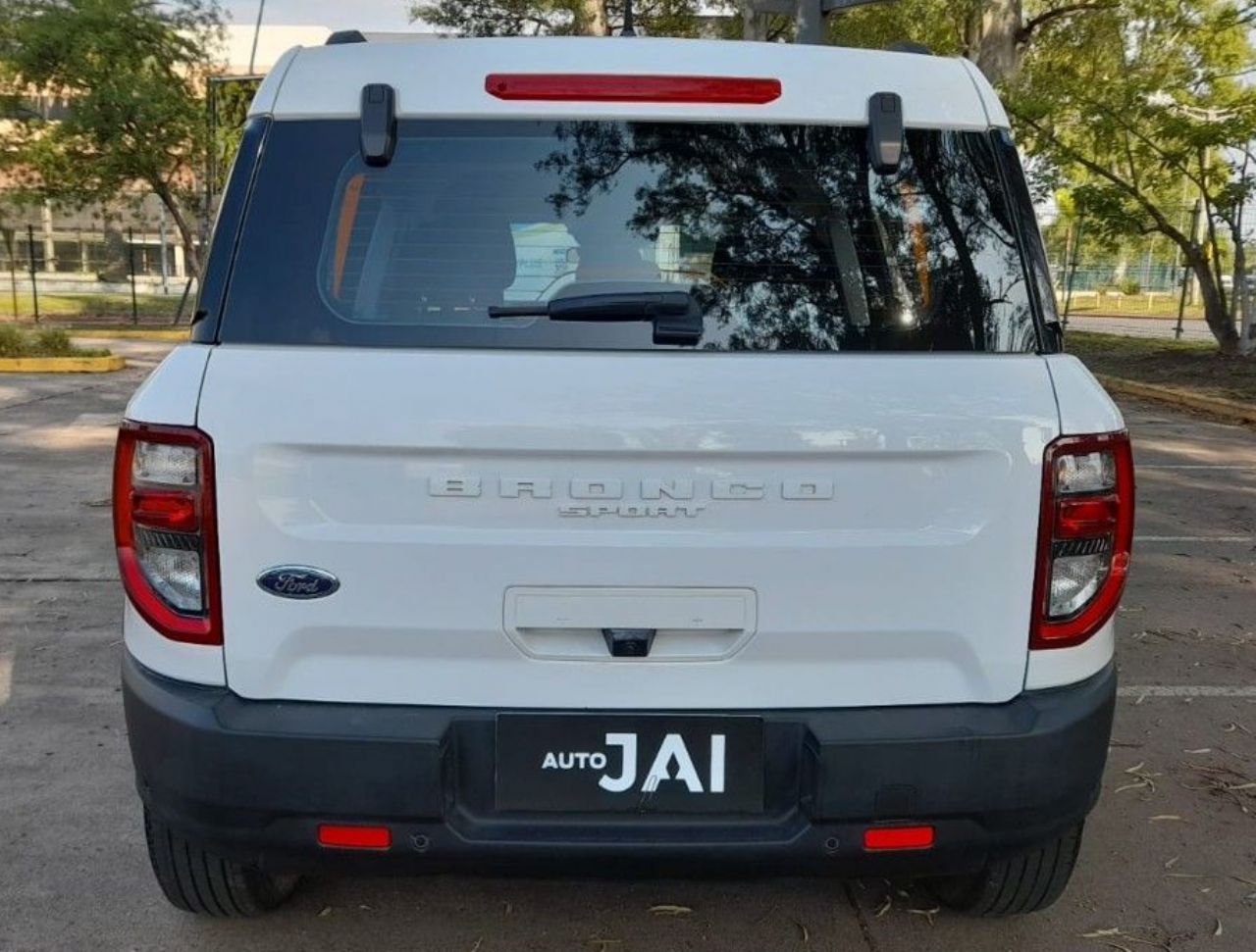 Ford Bronco Usado en Córdoba, deRuedas