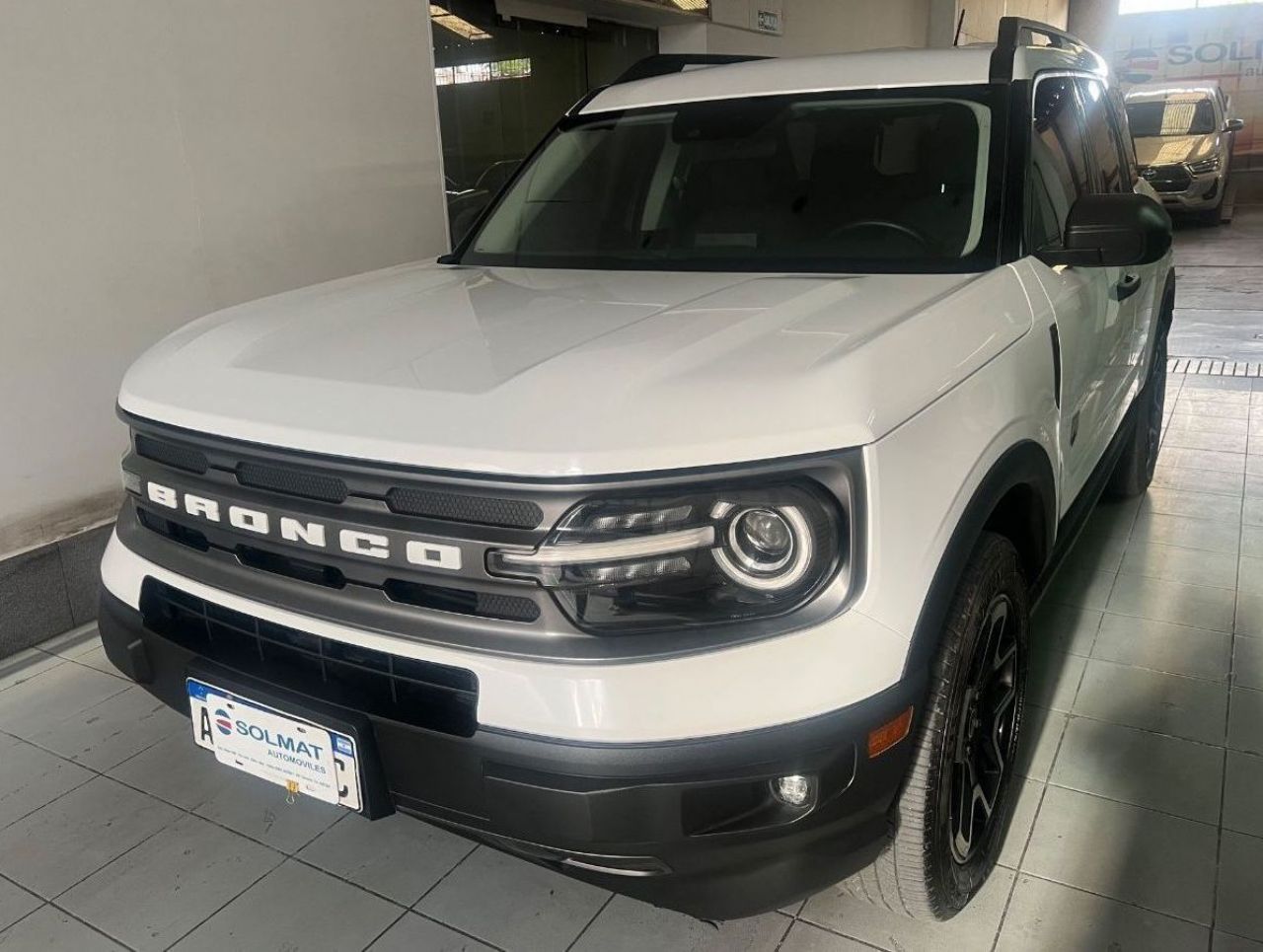Ford Bronco Usado en Mendoza, deRuedas