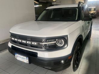 Ford Bronco Usado en Mendoza