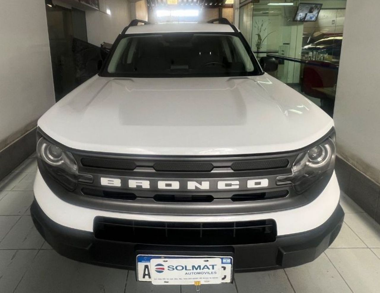 Ford Bronco Usado en Mendoza, deRuedas