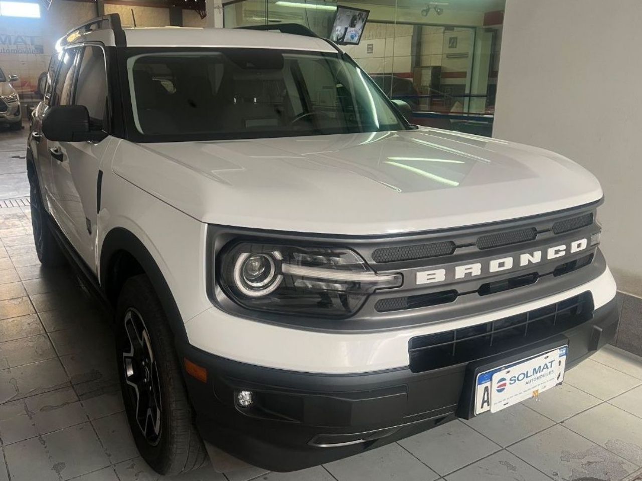 Ford Bronco Usado en Mendoza, deRuedas
