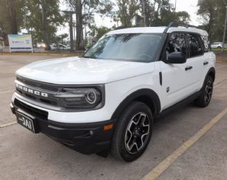 Ford Bronco Usado en Córdoba Financiado