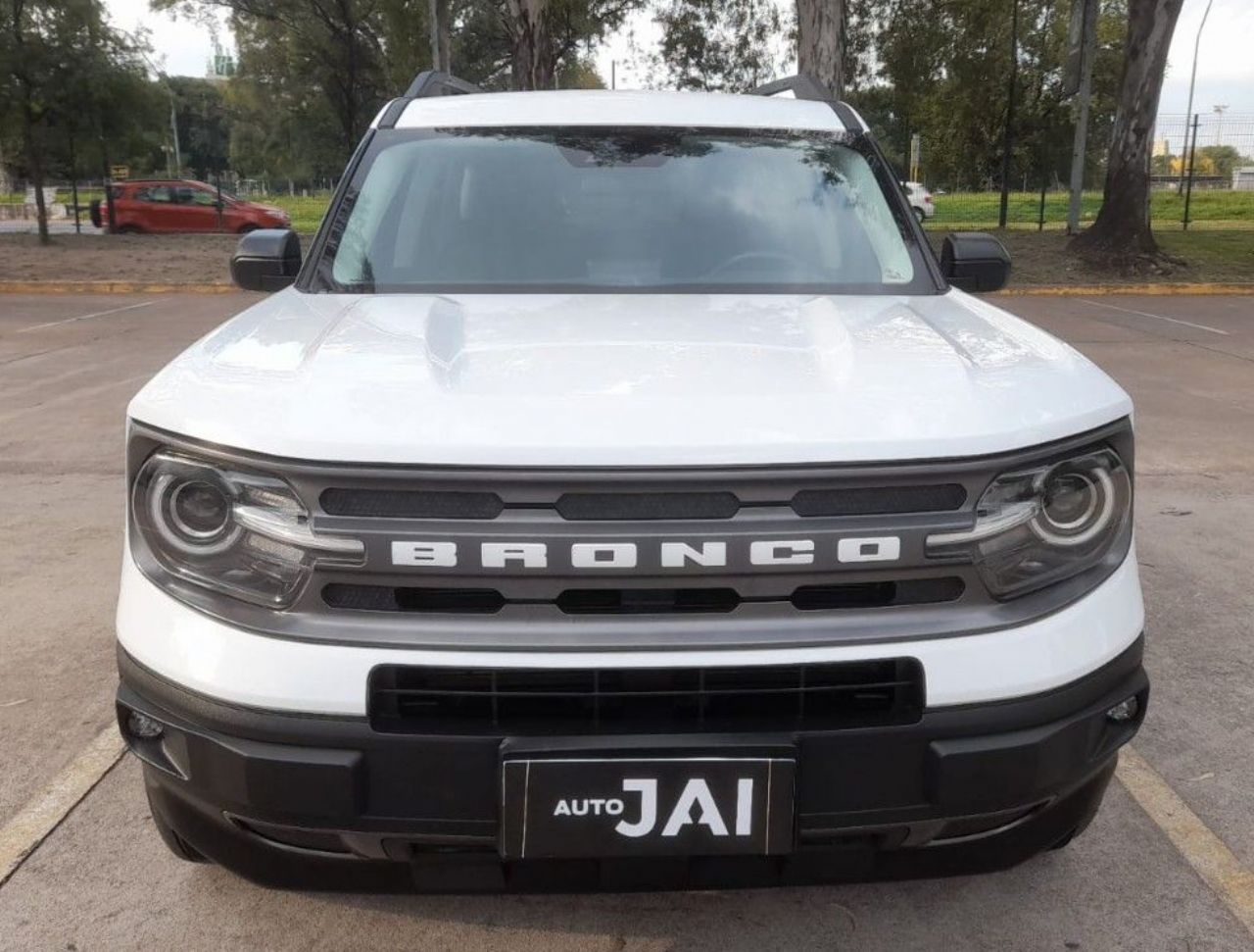 Ford Bronco Usado Financiado en Córdoba, deRuedas