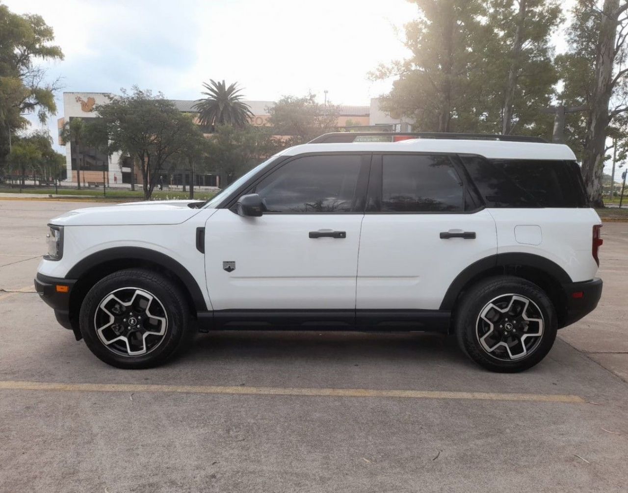 Ford Bronco Usado Financiado en Córdoba, deRuedas