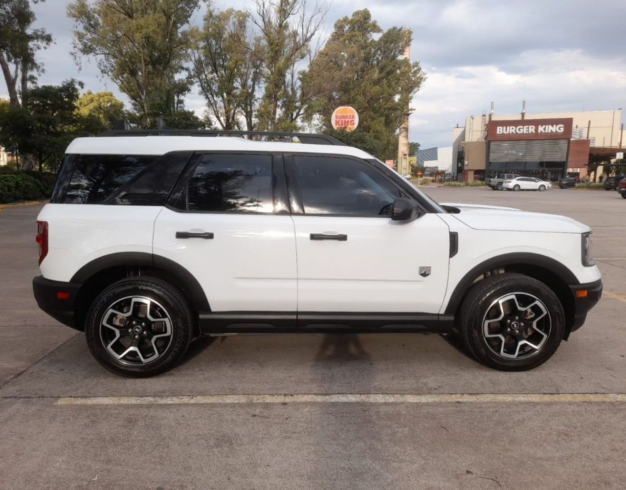 Ford Bronco Usado Financiado en Córdoba, deRuedas