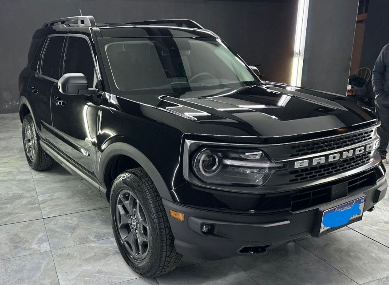 Ford Bronco Usado en Mendoza, deRuedas
