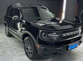 Ford Bronco Usado en Mendoza