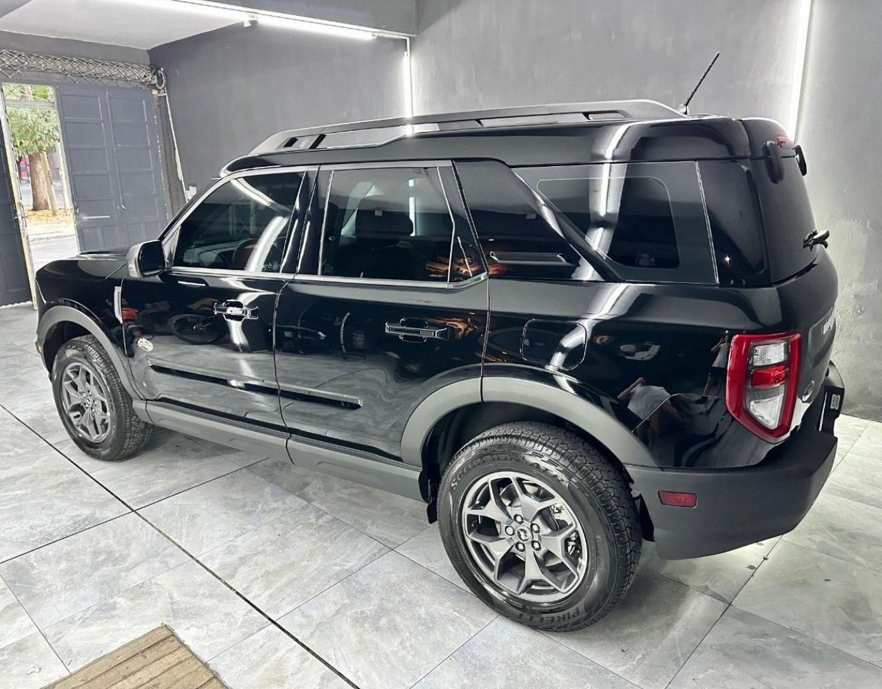 Ford Bronco Usado en Mendoza, deRuedas
